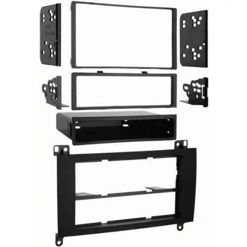 Metra 99-6512 Single/Double DIN Dash Kit for 2007-2008 Dodge Sprinter Metra