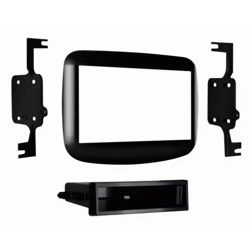 Metra 99-6517HG Single DIN Dash Kit for 13-up Dodge Dart (Base Model) Metra