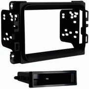 Metra 99-6518B Single/Double DIN Dash Kit for 2013 Dodge Ram with Data Interface Metra