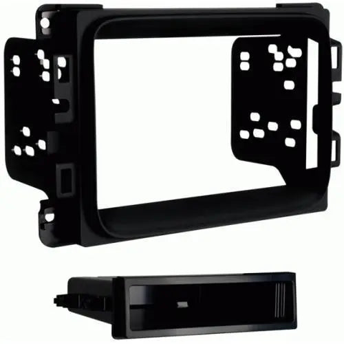 Metra 99-6518B Single/Double DIN Dash Kit for 2013 Dodge Ram with Data Interface Metra