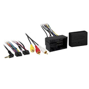 Metra 99-6518B Single/Double DIN Dash Kit for 2013 Dodge Ram with Data Interface Metra
