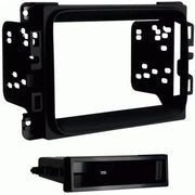 Metra 99-6518B Single/Double DIN Stereo Dash Kit for 2013 Dodge Ram Metra
