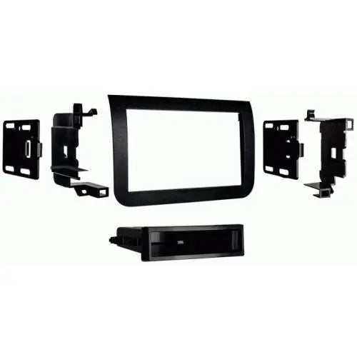Metra 99-6523 Single DIN Stereo Dash Kit for 2014-up Ram Promaster Metra