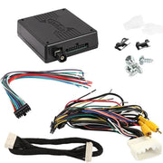 Metra 99-6525B Single or Double DIN Dash Kit for select 2011-2014 Chrysler 300 Metra