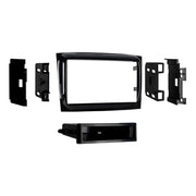 Metra 99-6531HG Black Single DIN Dash Kit for 15-up Ram Promaster City Metra