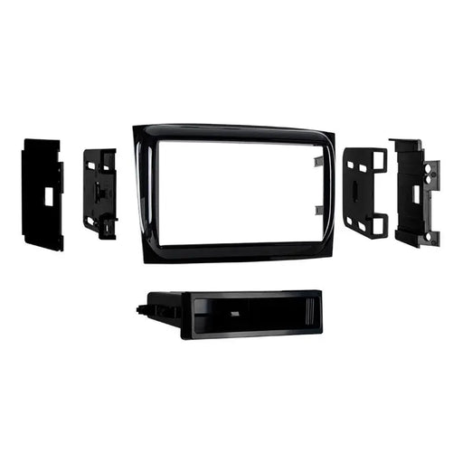 Metra 99-6531HG Black Single DIN Dash Kit for 15-up Ram Promaster City Metra
