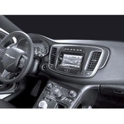 Metra 99-6538B 1 or 2 DIN Dash Kit for 2015-2017 Chrysler 200 with Amplified Antenna Adapter Metra