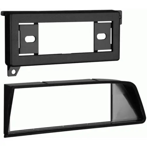 Metra 99-6540 Single DIN Dash Kit for 1990-1997 Dodge Van (Full Size) Metra