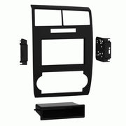 Metra 99-6548B Single or Double DIN Dash Kit for select 2005-2007 Dodge Charger / Magnum without Factory Navigation Metra