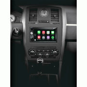 Metra 99-6550B Single or Double DIN Dash Kit for select 2005-2007 Chrysler 300 Metra