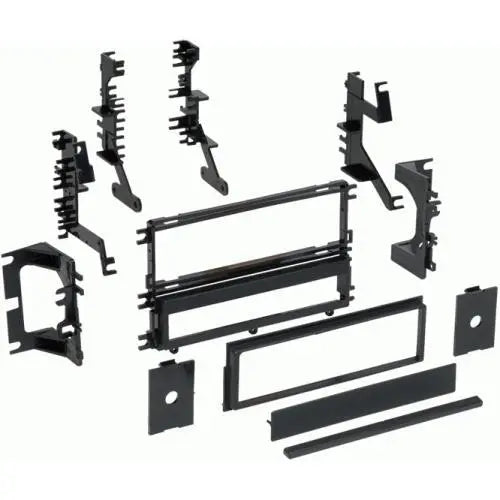 Metra 99-7001 Single DIN Dash Multi-Kit for 1990-2005 Dodge/Mitsubishi Metra