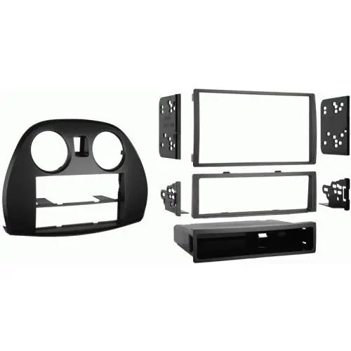Metra 99-7010 Single/Double DIN Dash Kit for 06-11 Mitsubishi Eclipse Metra