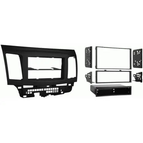 Metra 99-7011 Single/Double DIN Dash Kit for 2008 Mitsubishi Lancer Metra