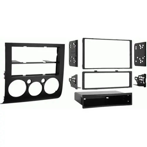 Metra 99-7012 Single/Double DIN Dash Kit for 2004-08 Mitsubishi Galant Metra