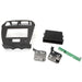 Metra 99-7014B 1 or 2 DIN Dash Kit with Harness for 2011-2014 Mitsubishi Outlander Sport Vehicles Metra