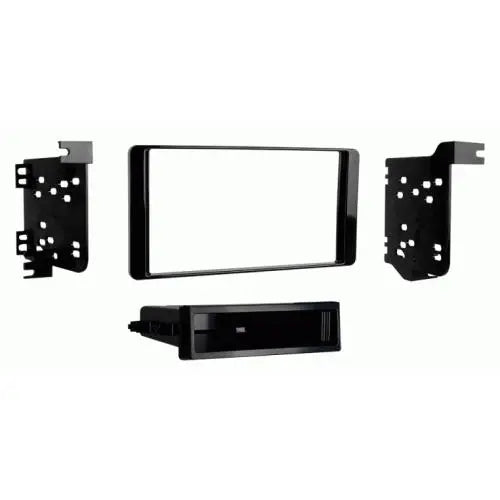 Metra 99-7015CHG Single DIN Dash Kit for 2014-up Mitsubishi Outlander Metra