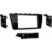 Metra 99-7016GHG Single DIN Dash Kit for 2014-up Mitsubishi Mirage Metra