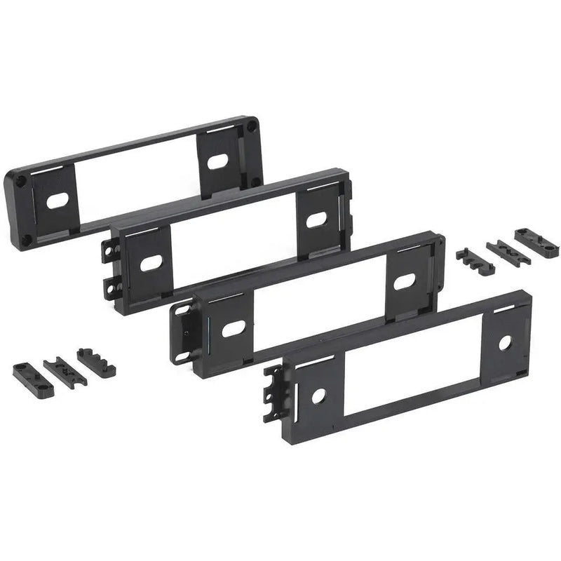 Metra 99-7301 Single DIN Dash Multi-Kit for Select Hyundai/Mitsubishi Metra