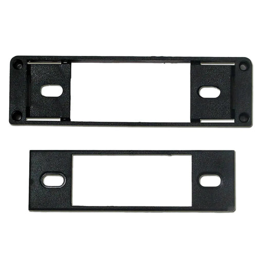 Metra 99-7303 1DIN or Shaft Style Dash Kit for 1987-89 Hyundai and Mitsubishi Vehicles Metra
