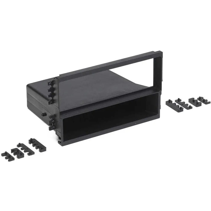 Metra 99-7309 Single DIN Stereo Dash Kit for Select 1995-2006 Hyundai Metra
