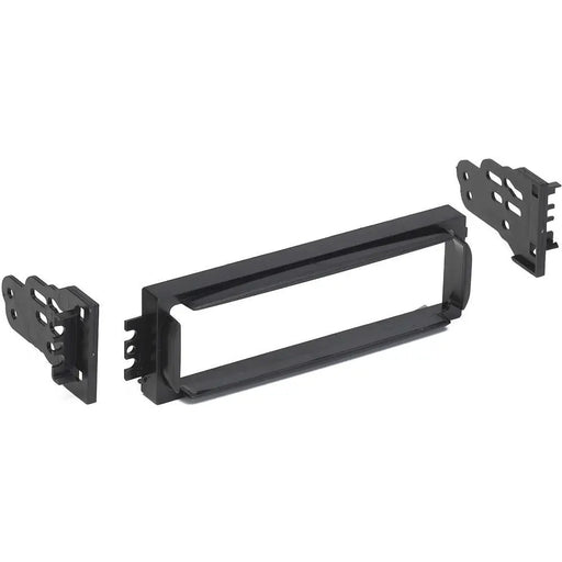 Metra 99-7310 Single DIN Stereo Dash Kit for 2000-2001 Hyundai Accent Metra