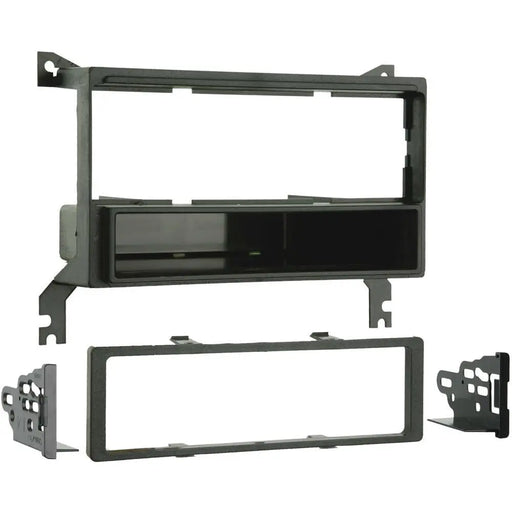 Metra 99-7315 Single DIN Stereo Dash Kit for 2005-2008 Hyundai Tucson Metra