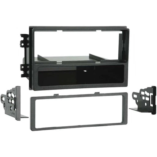 Metra 99-7316 Single DIN Dash Kit for 2000-2005 Hyundai XG300/XG350 Metra