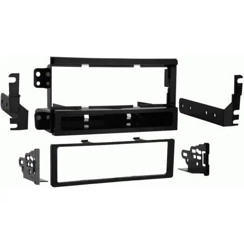 Metra 99-7319 Single DIN Dash Kit with Pocket for 2004-2006 Kia Amanti Metra