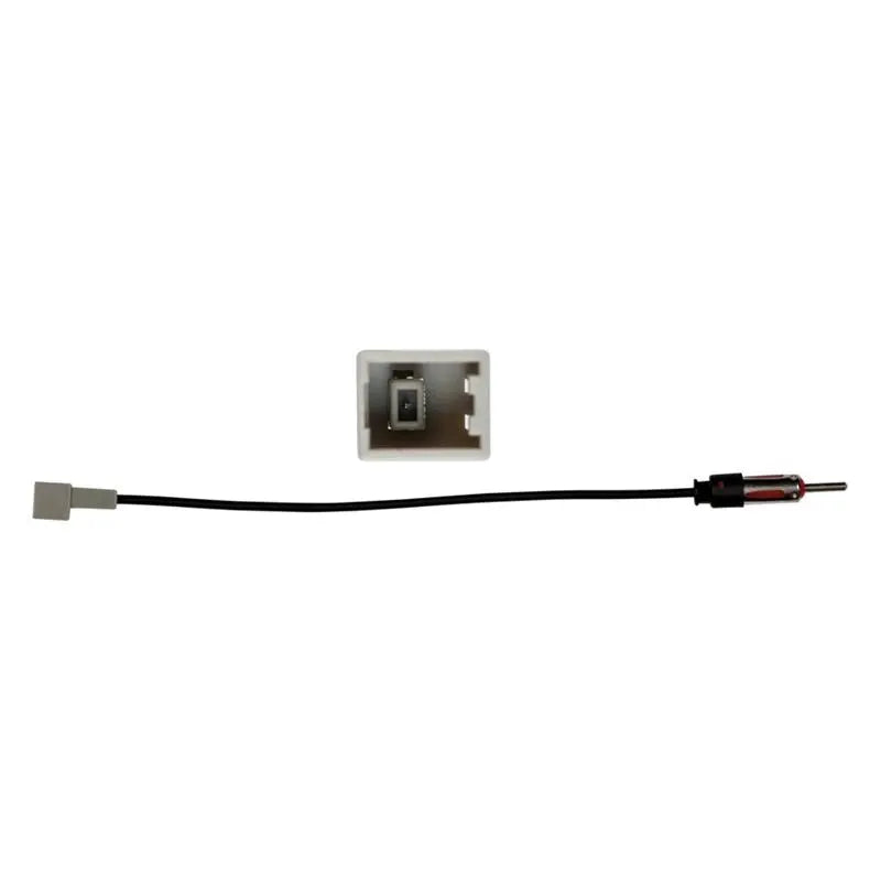 Metra 99-7323 Single DIN Dash Kit for Hyundai 2006-2014 w/ Wiring Harness & Antenna Adapter Metra