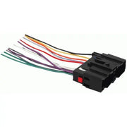 Metra 99-7325B Single DIN Dash Kit for Hyundai 2007-2012 w/ Harness & Antenna Adapter Metra