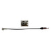 Metra 99-7325B Single DIN Dash Kit for Hyundai 2007-2012 w/ Harness & Antenna Adapter Metra
