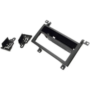 Metra 99-7325B Single DIN Dash Kit for Hyundai 2007-2012 w/ Wire Harness & Antenna Adapter Metra