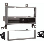 Metra 99-7325S Single DIN Dash Kit for Hyundai 2007-2012 w/ Wire Harness & Antenna Adapter Metra