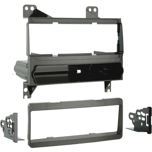 Metra 99-7326 Single DIN Dash Kit for Select 2007-2010 Hyundai Elantra Metra