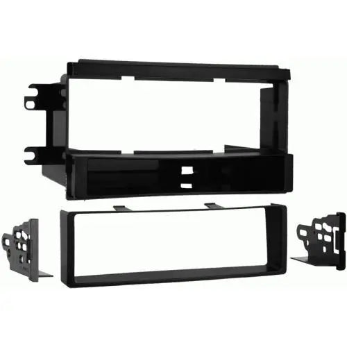 Metra 99-7330 Single DIN Dash Kit with Pocket for 2007-09 Kia Spectra Metra