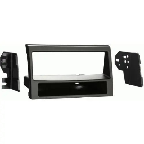 Metra 99-7337B Black Single DIN Dash Kit w/ Pocket for 10-11 Kia Soul Metra