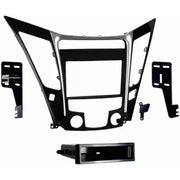 Metra 99-7342 Single/Double DIN Dash Kit for 2011-2013 Hyundai Sonata Metra