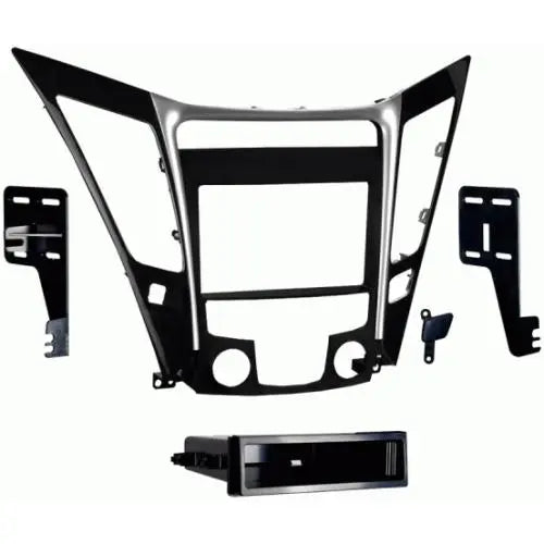 Metra 99-7342 Single/Double DIN Dash Kit for 2011-2013 Hyundai Sonata Metra