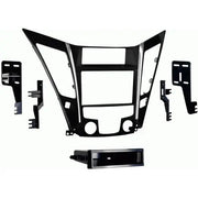 Metra 99-7343 Single/Double DIN Dash Kit for Select Hyundai Sonata Metra