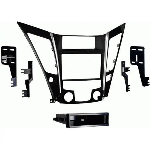 Metra 99-7343 Single/Double DIN Dash Kit for Select Hyundai Sonata Metra