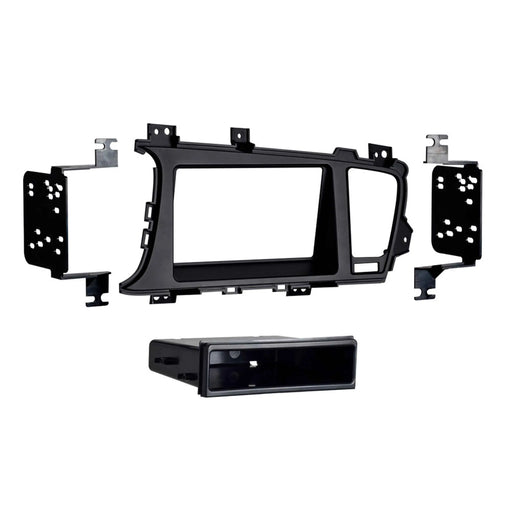 Metra 99-7345B Stereo Dash Installation Kit for Kia Optima 2011-2013 Metra