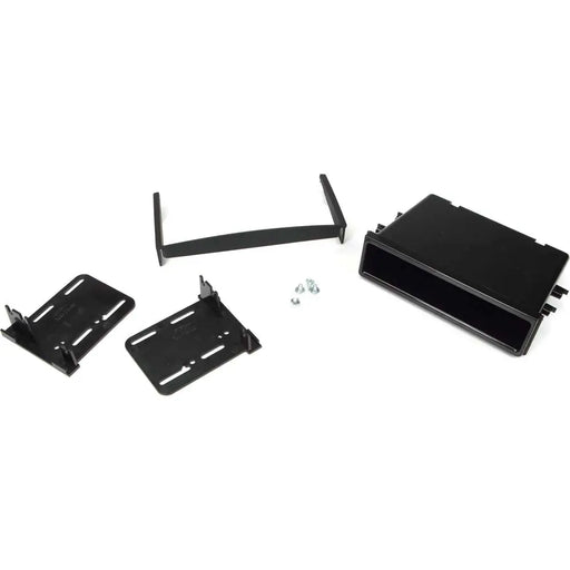 Metra 99-7348B Single/Double DIN Dash Kit for Select 2012-13 Hyundai Accent Metra
