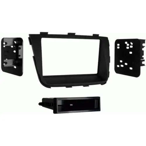 Metra 99-7355B Single/Double DIN Stereo Dash Kit for 14-up Kia Sorento Metra