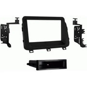 Metra 99-7359B Matte Black Single DIN Dash Kit for 2014-up Kia Optima Metra