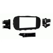 Metra 99-7360B Single DIN Stereo Install Dash Kit for 2014-up Kia Soul Metra
