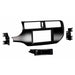 Metra 99-7368HG Gloss Black 1 or 2 DIN Dash Kit for Select Kia Rio Metra