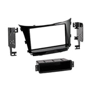 Metra 99-7379HG 1 or 2DIN Dash Kit for Select 13-15 Hyundai Elantra GT Metra