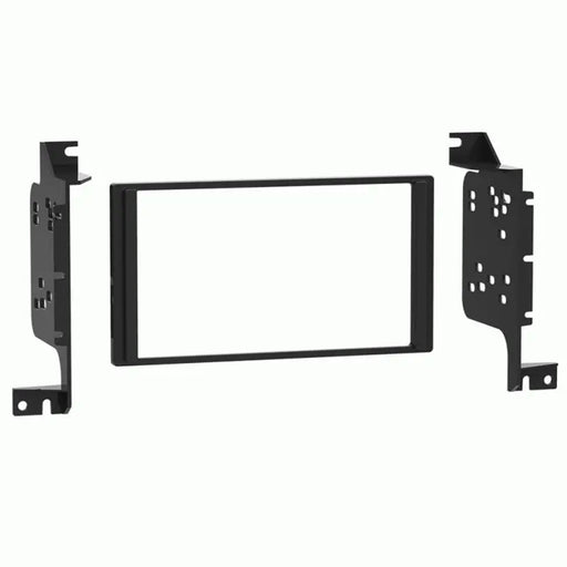 Metra 99-7381 1 or 2-DIN Dash Kit for 08-09 Hyundai Santa Fe w/ NAV Metra