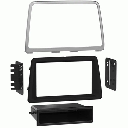 Metra 99-7383 1 or 2 Din Dash Kit for Select Hyundai Sonata 2018-up Metra