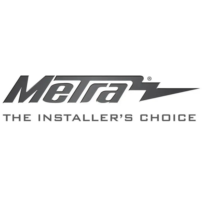 Metra 99-7385B Dash Kit for Hyundai Santa Fe / Santa Fe Sport 2017 - 2018 Metra